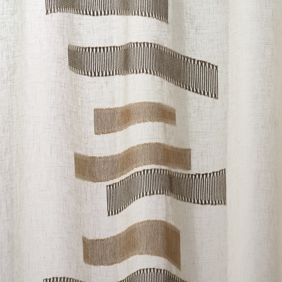 JENSEN SHEER – BROWN