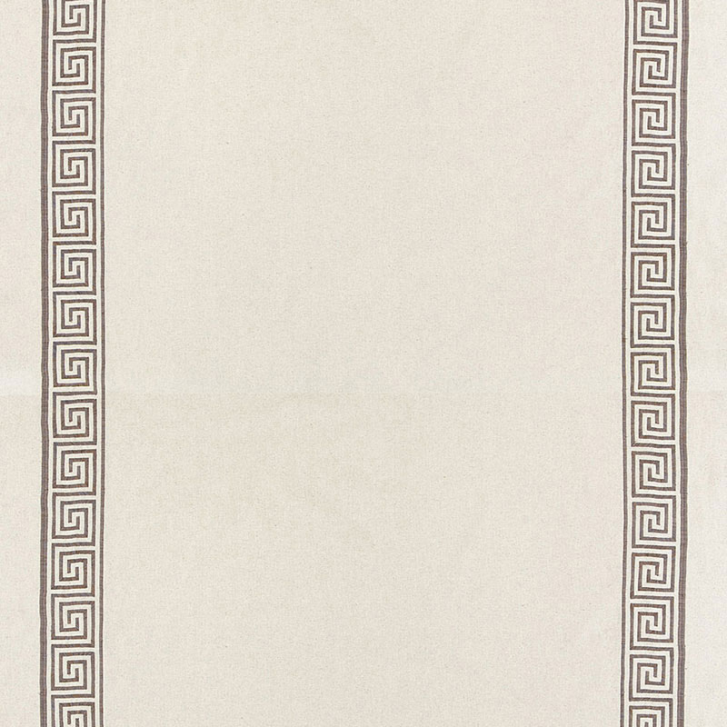 Greek Key Embroidery II – TRUFFLE