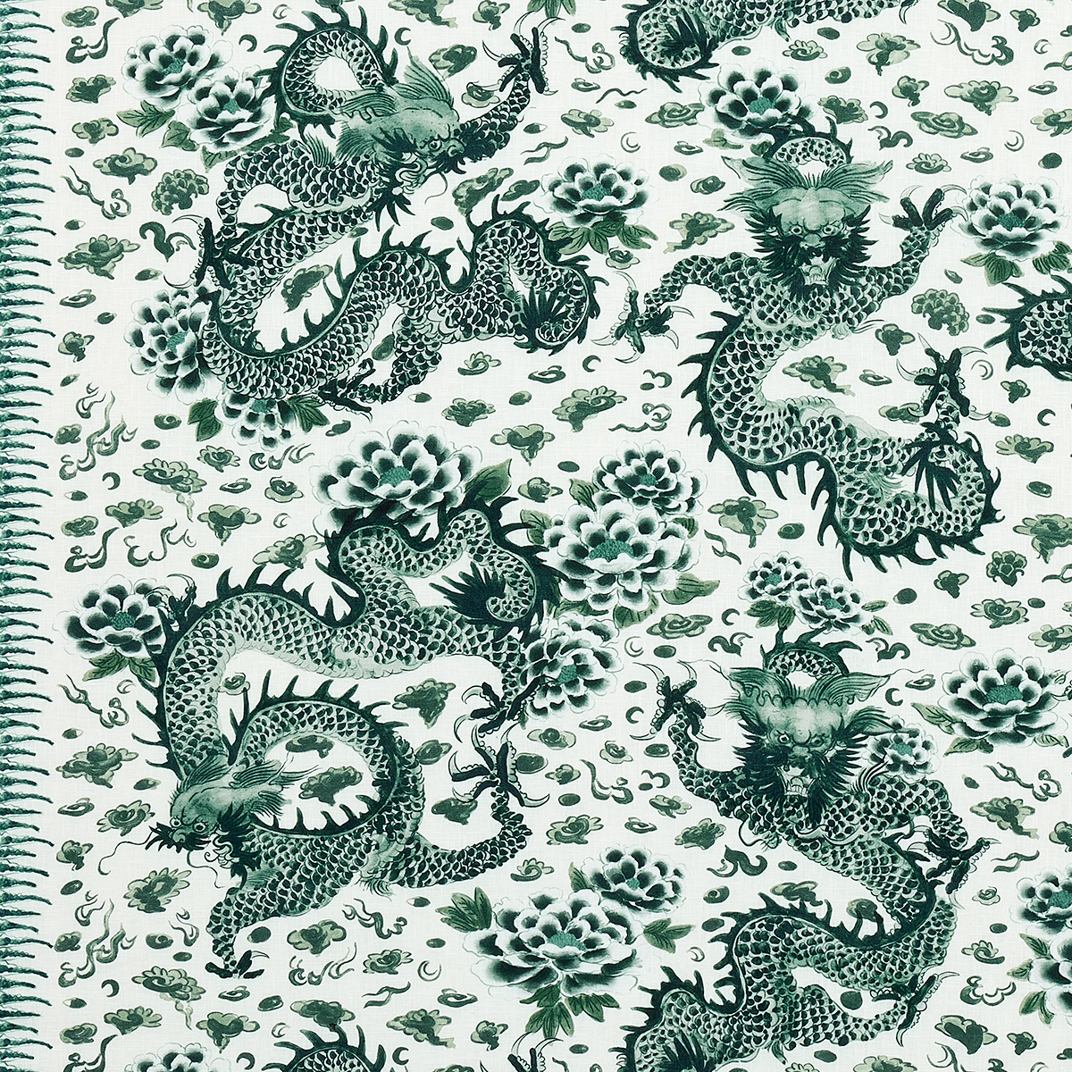 EMPRESS DRAGON – EMERALD