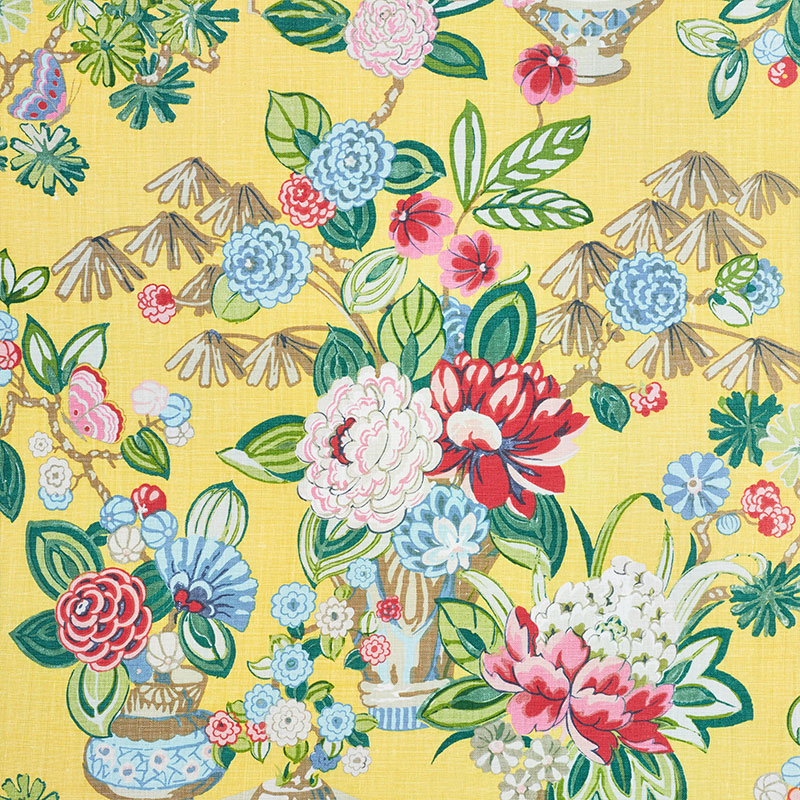 BOUQUET CHINOIS – YELLOW