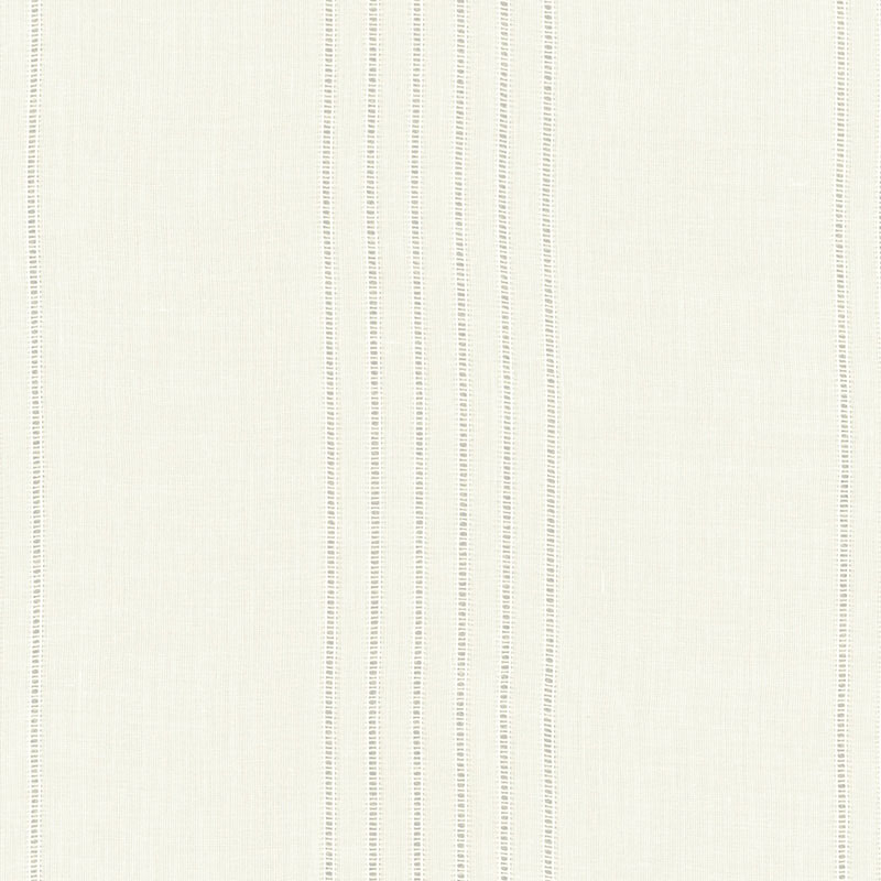ELEANOR SHEER STRIPE – CREAM