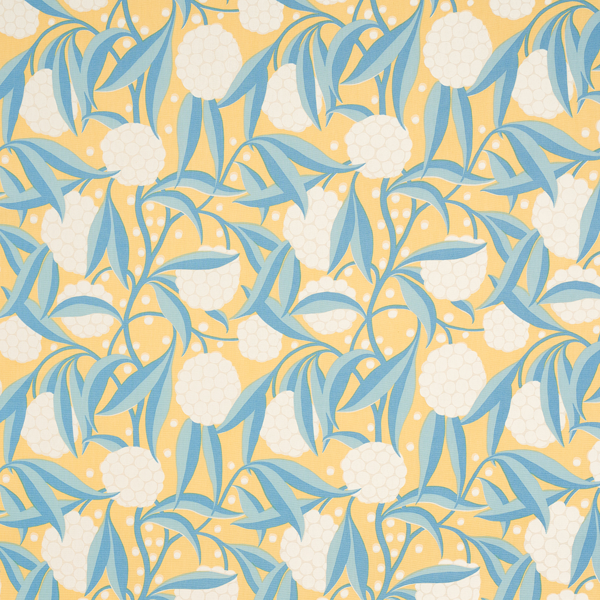RUBUS COTTON LINEN – YELLOW