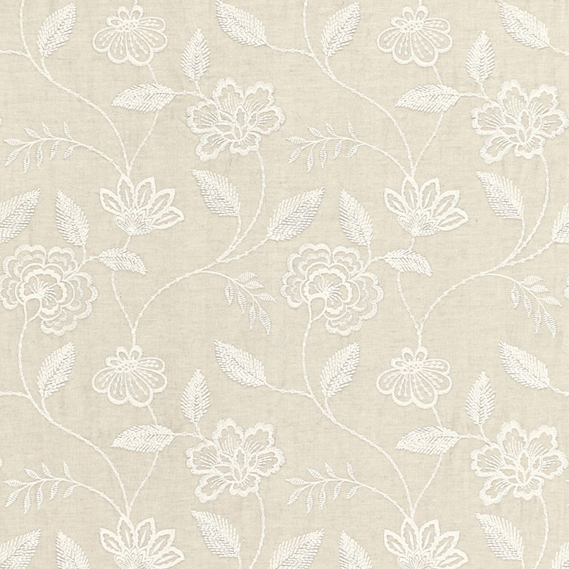 PENELOPE EMBROIDERY – LINEN