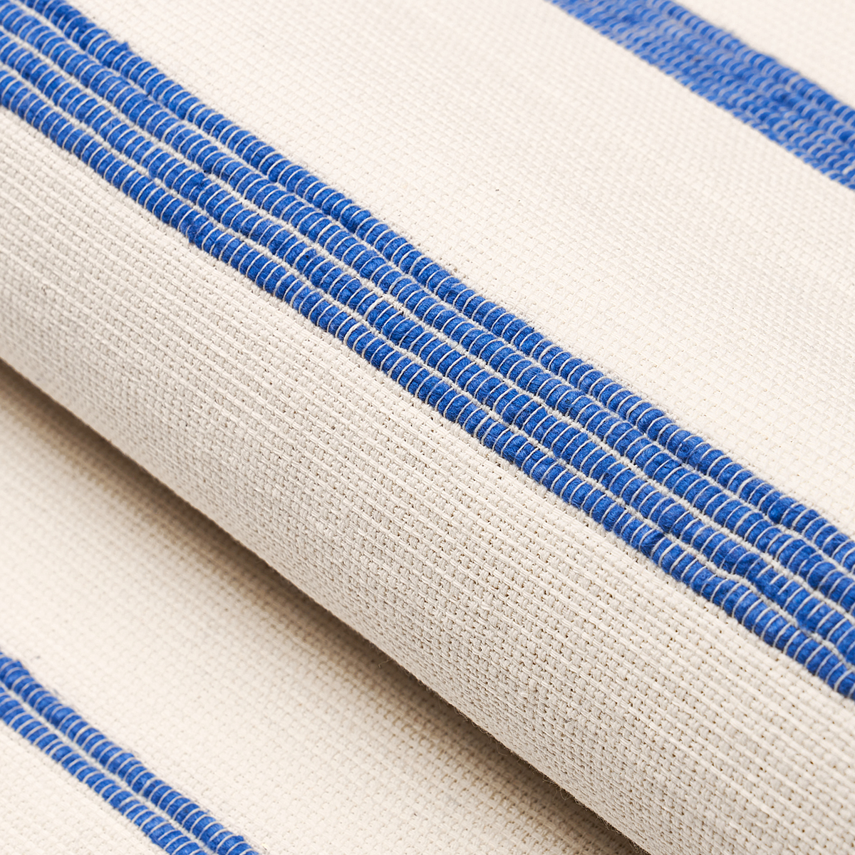 CAMBAYA HANDWOVEN STRIPE – BLUE