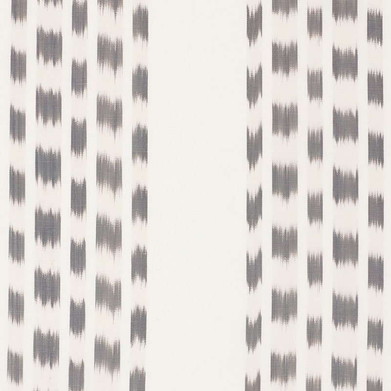 IZMIR IKAT STRIPE – GREY