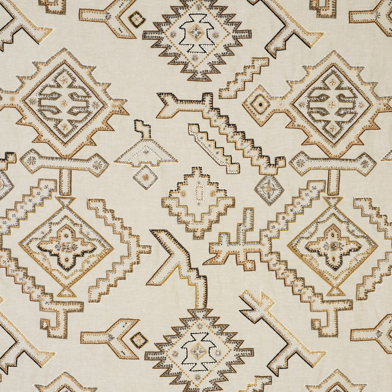 Ezma Embroidery – NEUTRAL