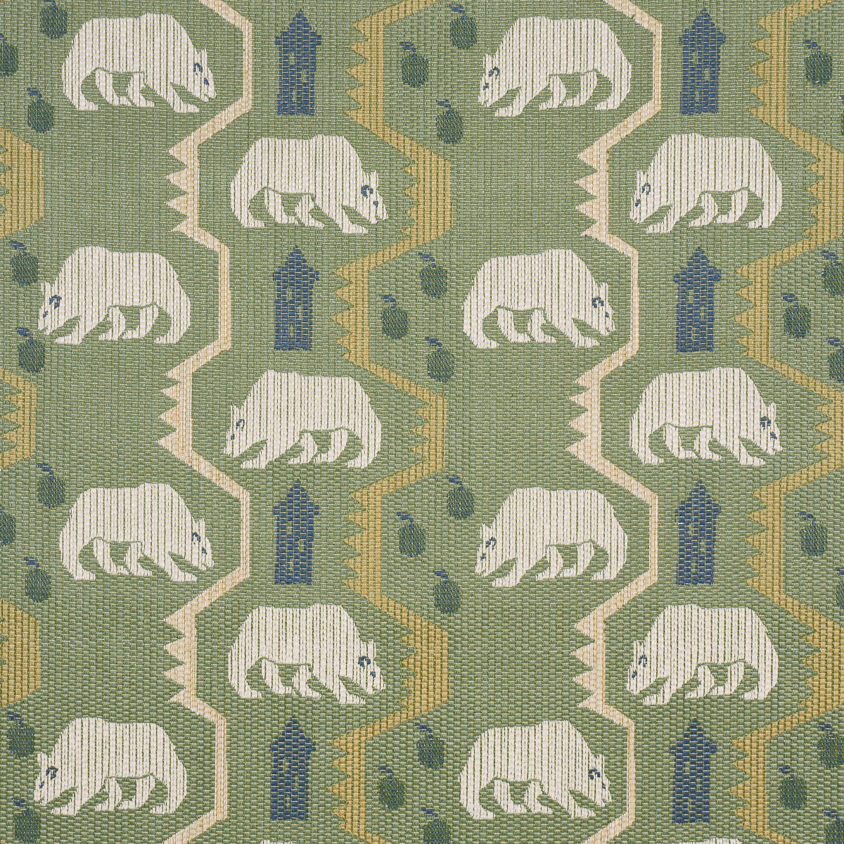 BEAR BRIGADE – FOREST