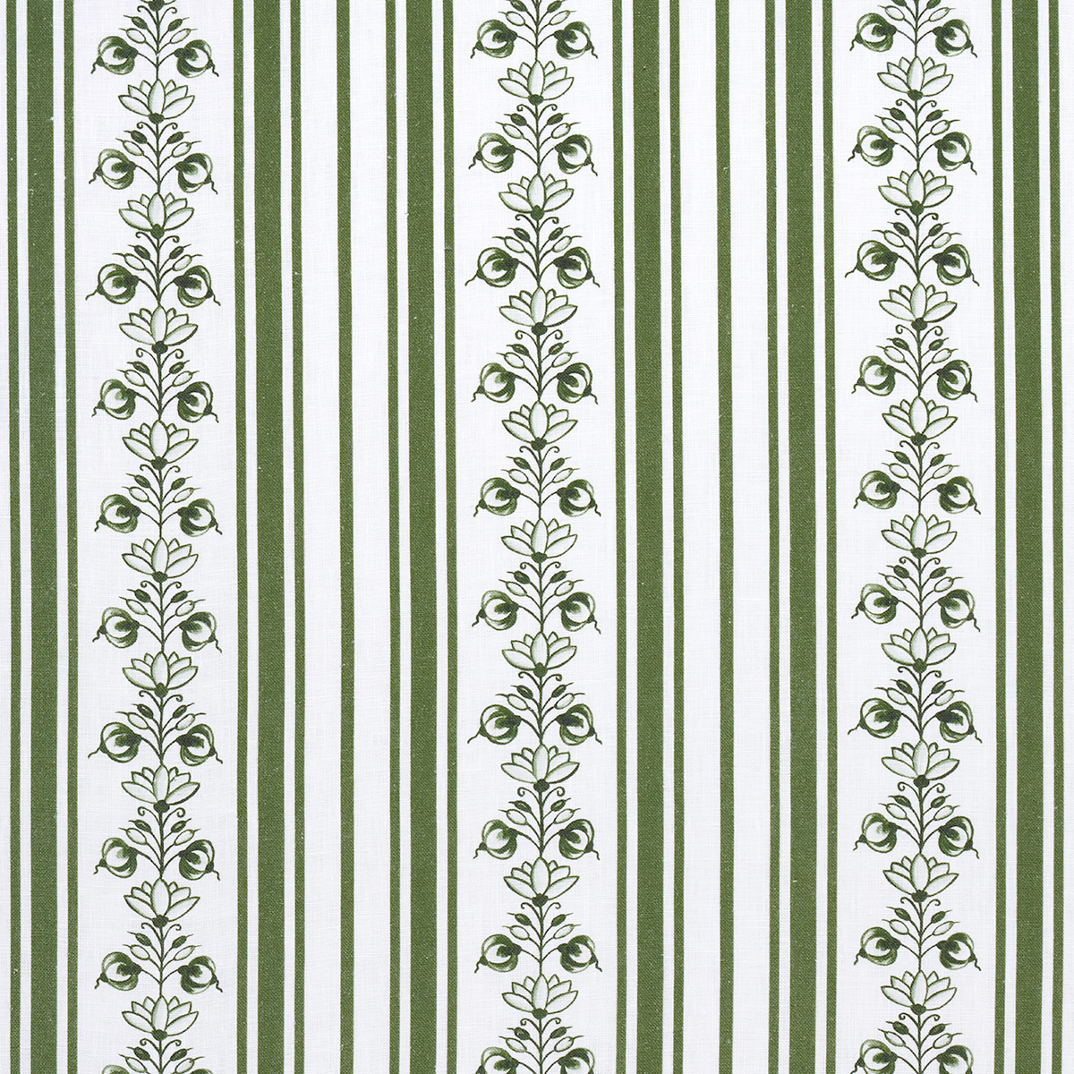 DELFT STRIPE – GREEN