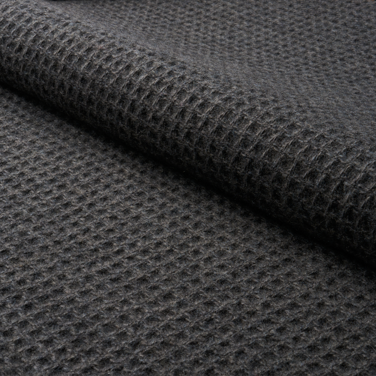 WALDEN WOOL TEXTURE – CHARCOAL