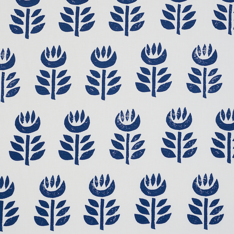 ROSENBORG HAND PRINT – NAVY