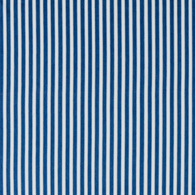ANTIQUE TICKING STRIPE – INDIGO