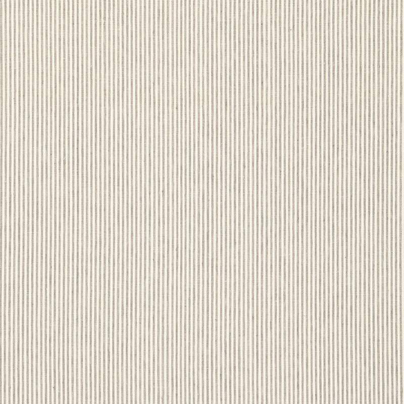 WESLEY TICKING STRIPE – UMBER