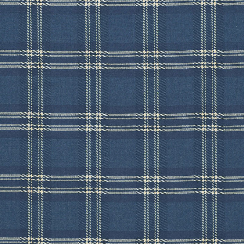 CHECK RUSTIQUE – ATLANTIC BLUE