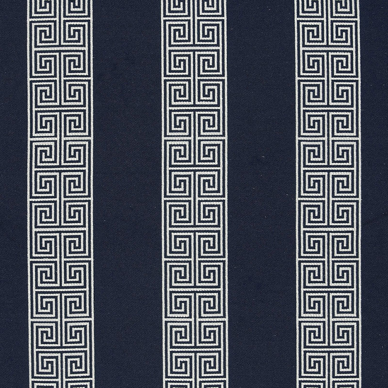 MAIANDROS WEAVE – INDIGO