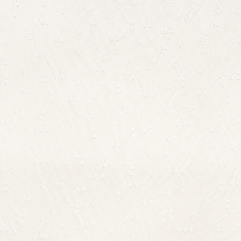 GREAT ROCK EMBROIDERY – IVORY