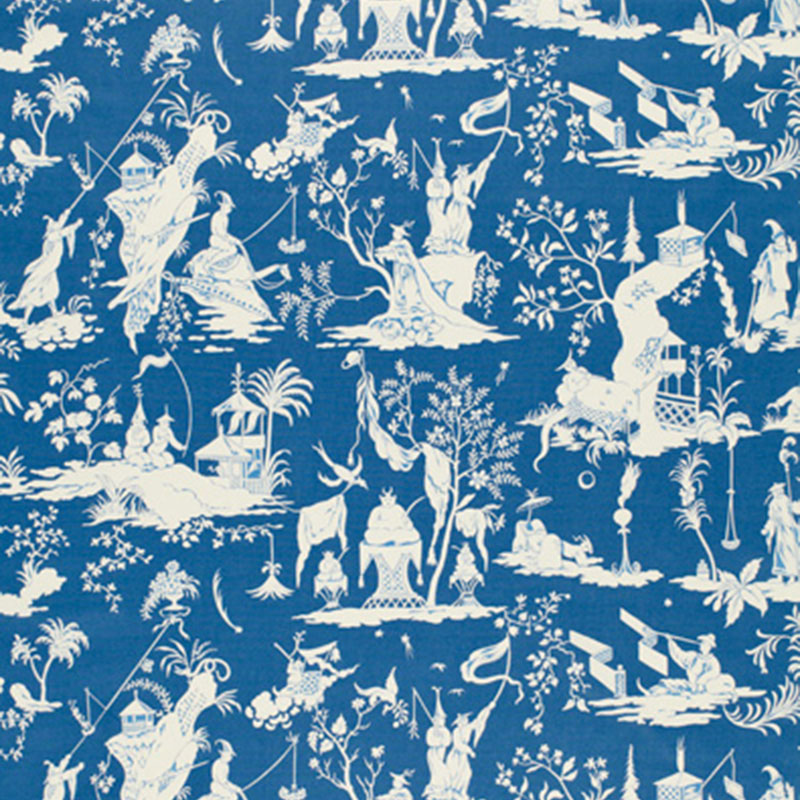 STARRY NIGHT – CHINA BLUE