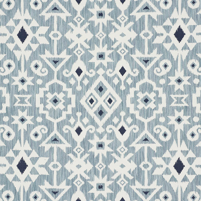 CRUSOE IKAT – SKY