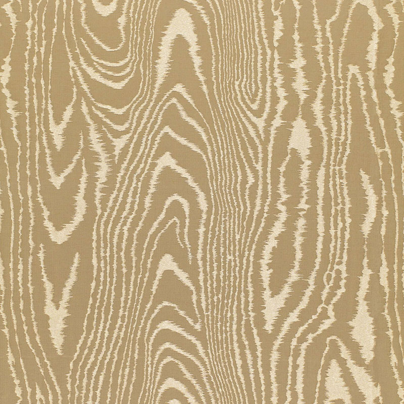 FAUX BOIS MOIRÉ WEAVE – BRONZE