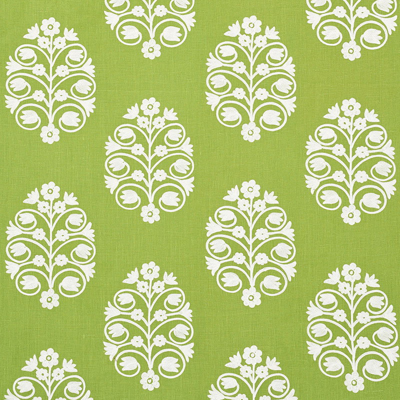 TALITHA EMBROIDERY – LEAF