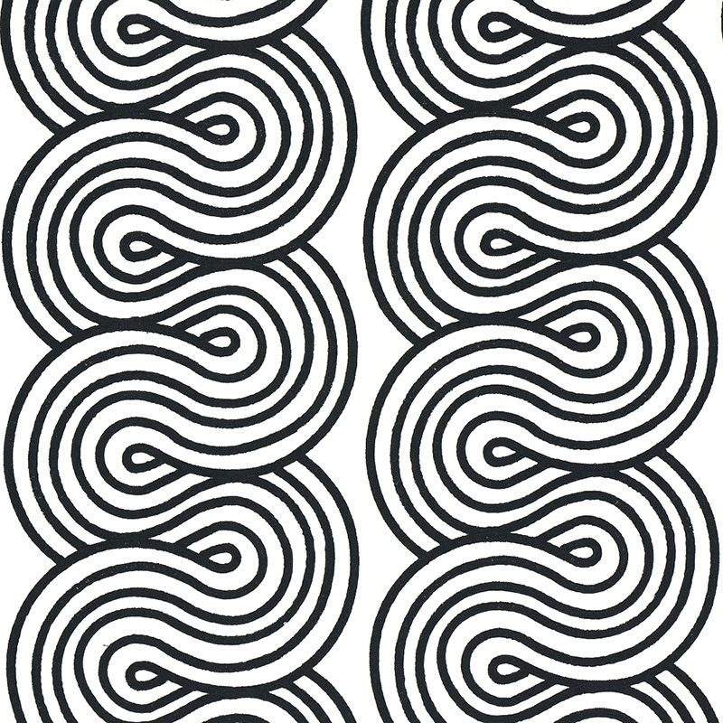 Giraldi Embroidery – BLACK