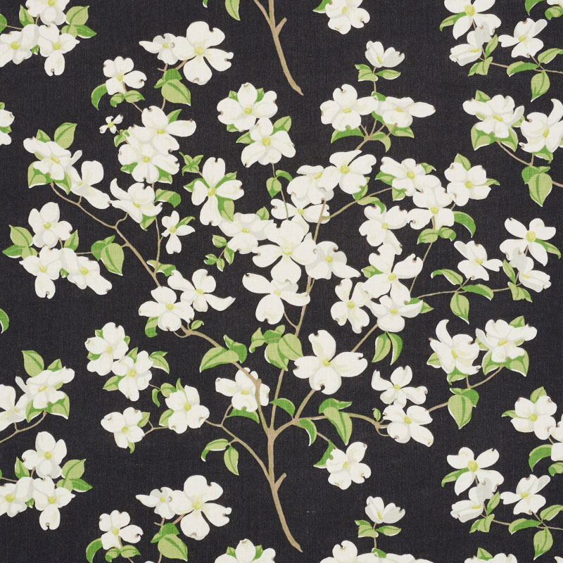 BLOOMING BRANCH – BLACK