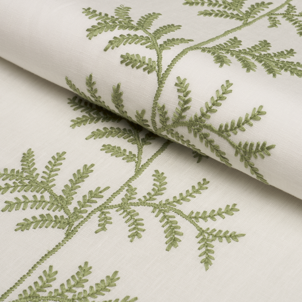 ELOISE EMBROIDERY – SAGE
