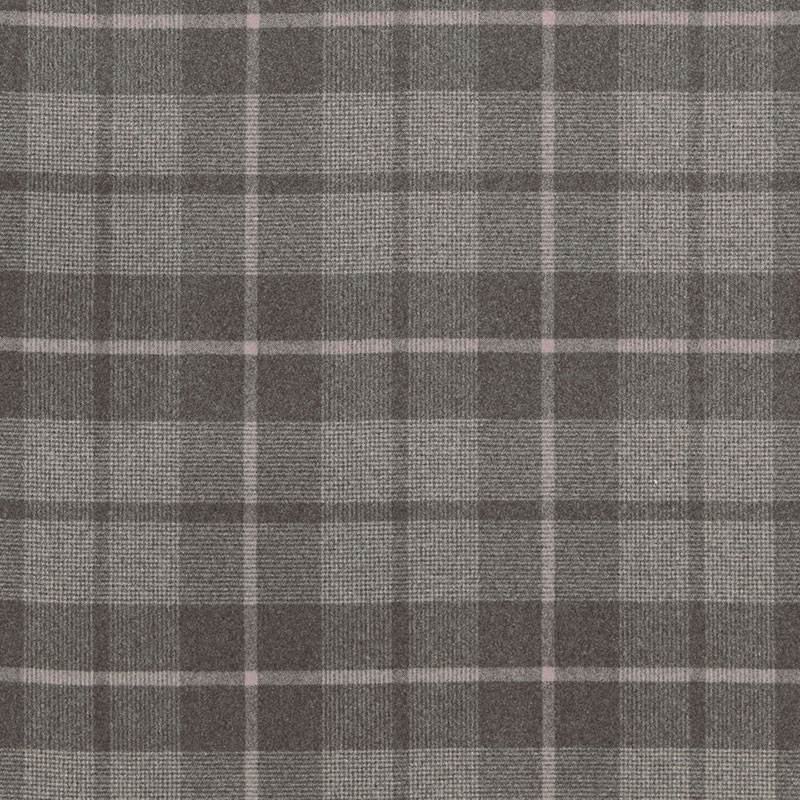 MONTANA WOOL PLAID – OXFORD GREY