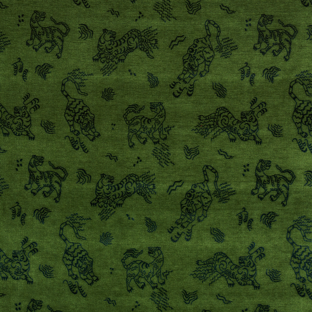 KINABALU VELVET – EMERALD