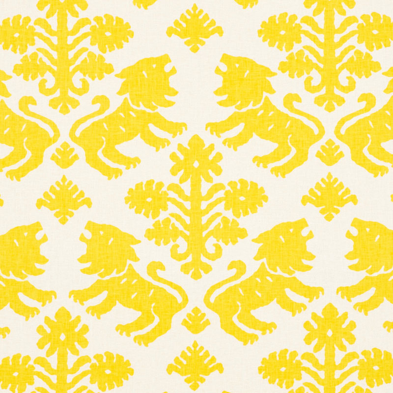 REGALIA – YELLOW