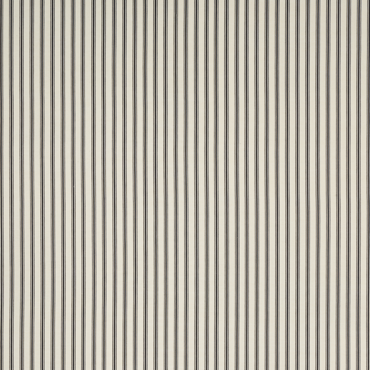 MARQUET TICKING STRIPE – CARBON