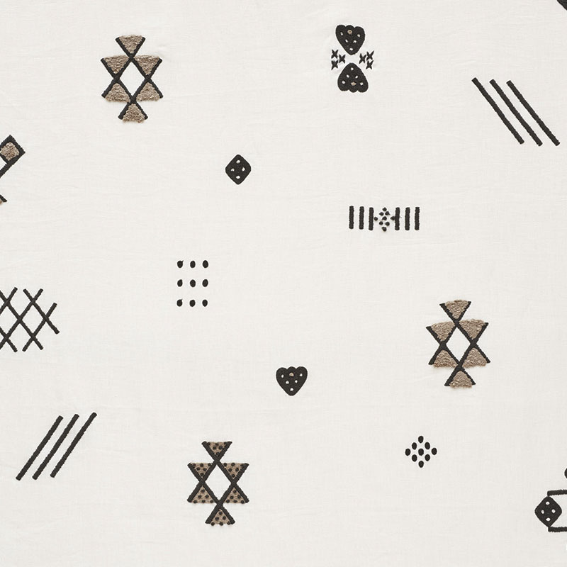 SAMSUN EMBROIDERY – CARBON