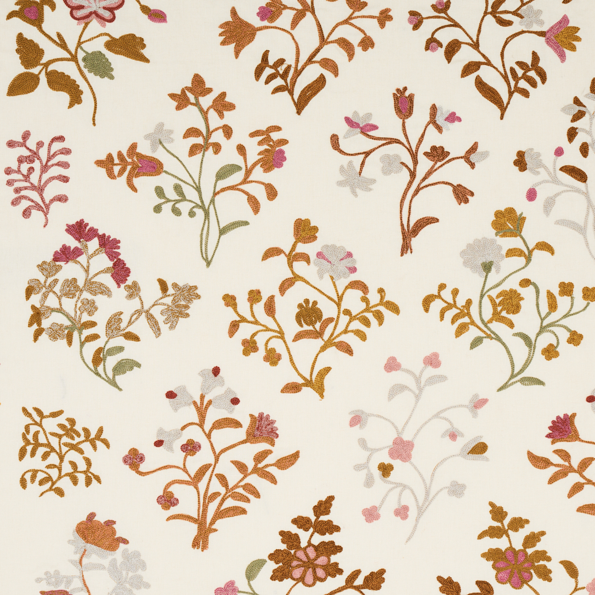 Raleigh Crewel Embroidery – AUTUMN