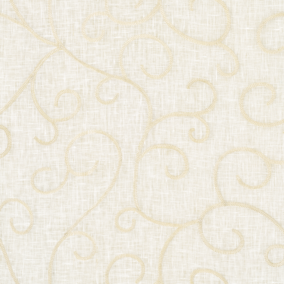 ADIA SHEER EMBROIDERY – CREAM