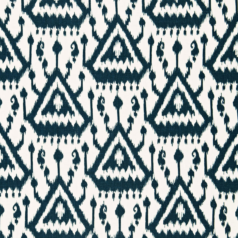 VIENTIANE IKAT – INDIGO
