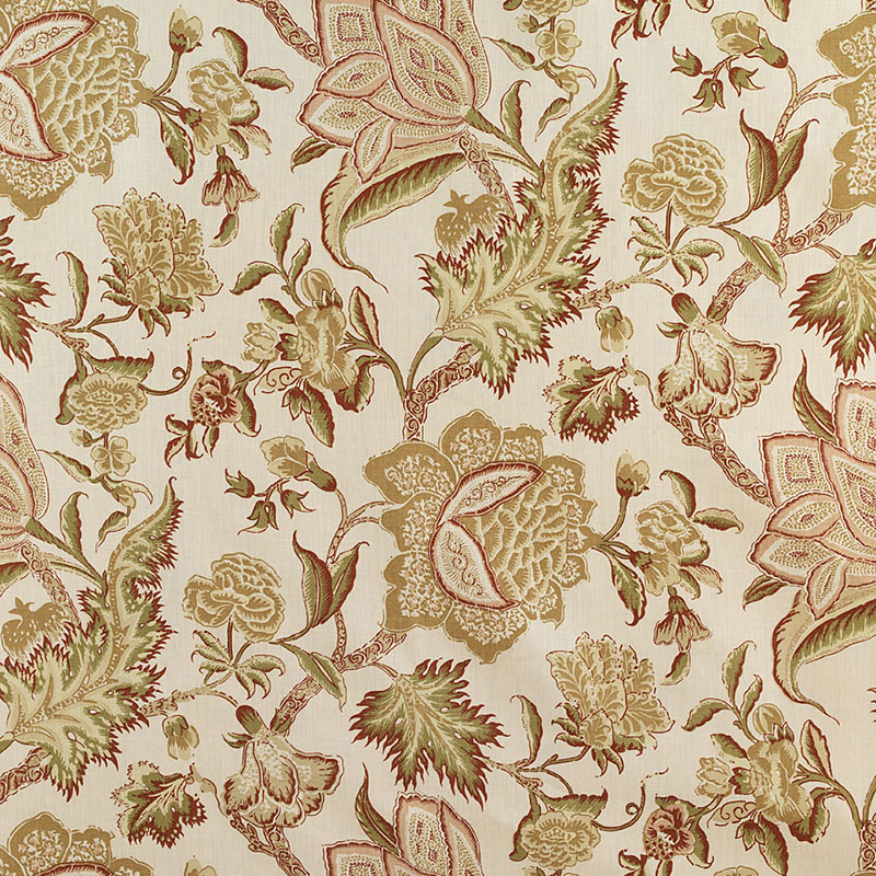 CEYLON FLORAL VINE – ANTIQUE