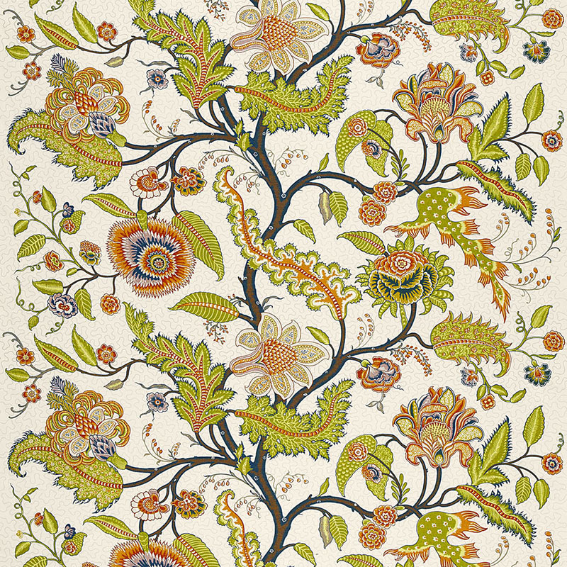 SINHALA LINEN PRINT – BITTERSWEET