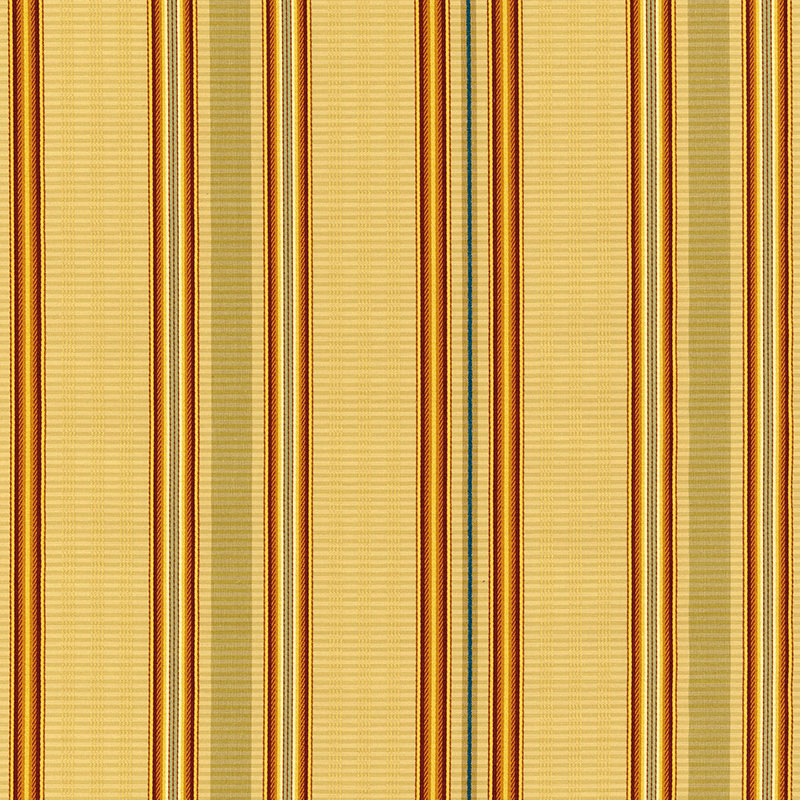 BIELLA SILK STRIPE – SPICE