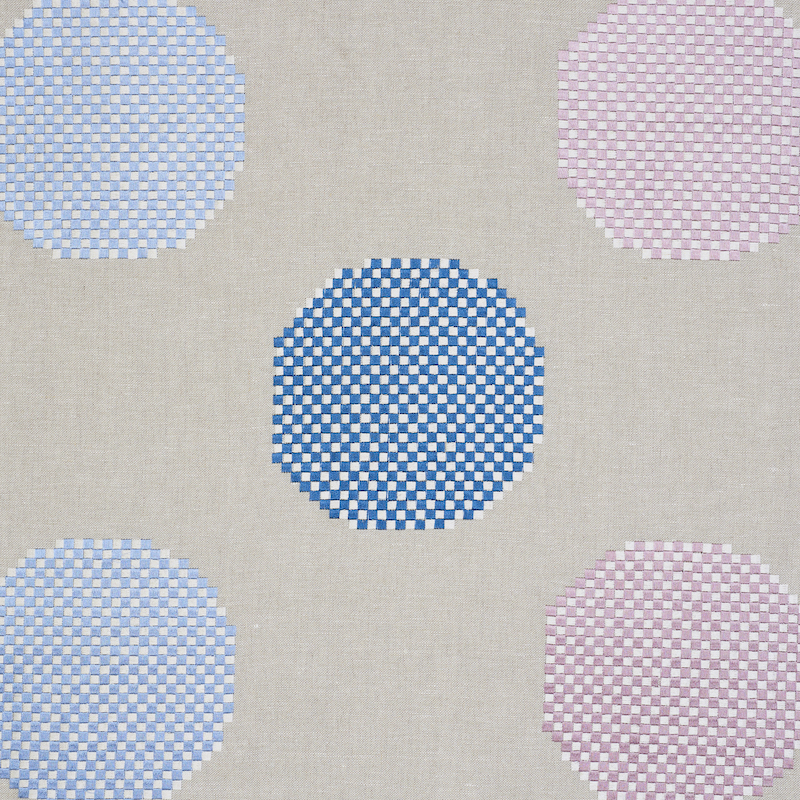 Hansen Embroidery – BLUE & LILAC