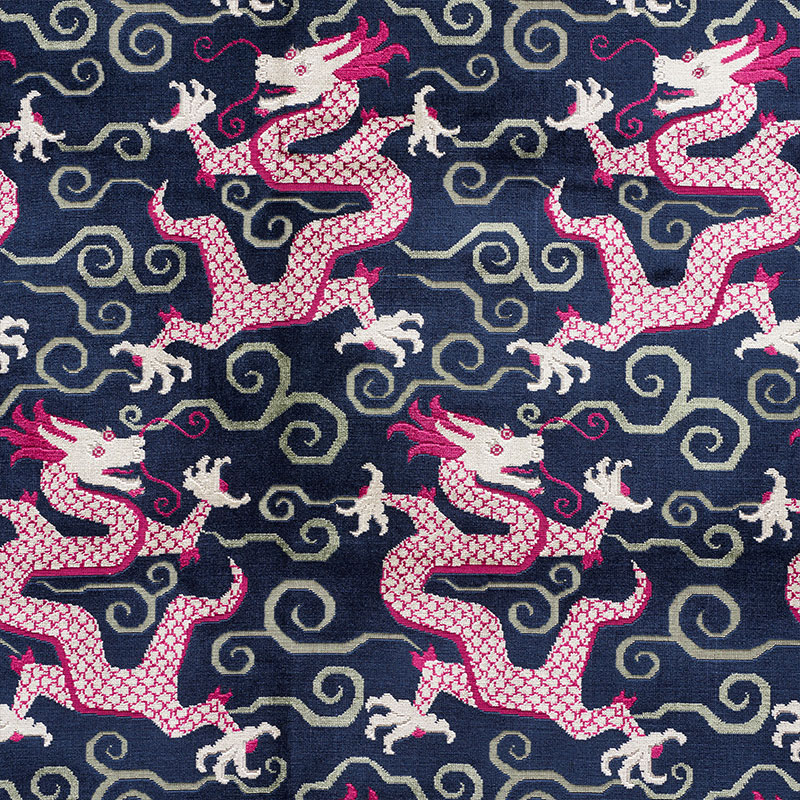BIXI VELVET – SAPPHIRE