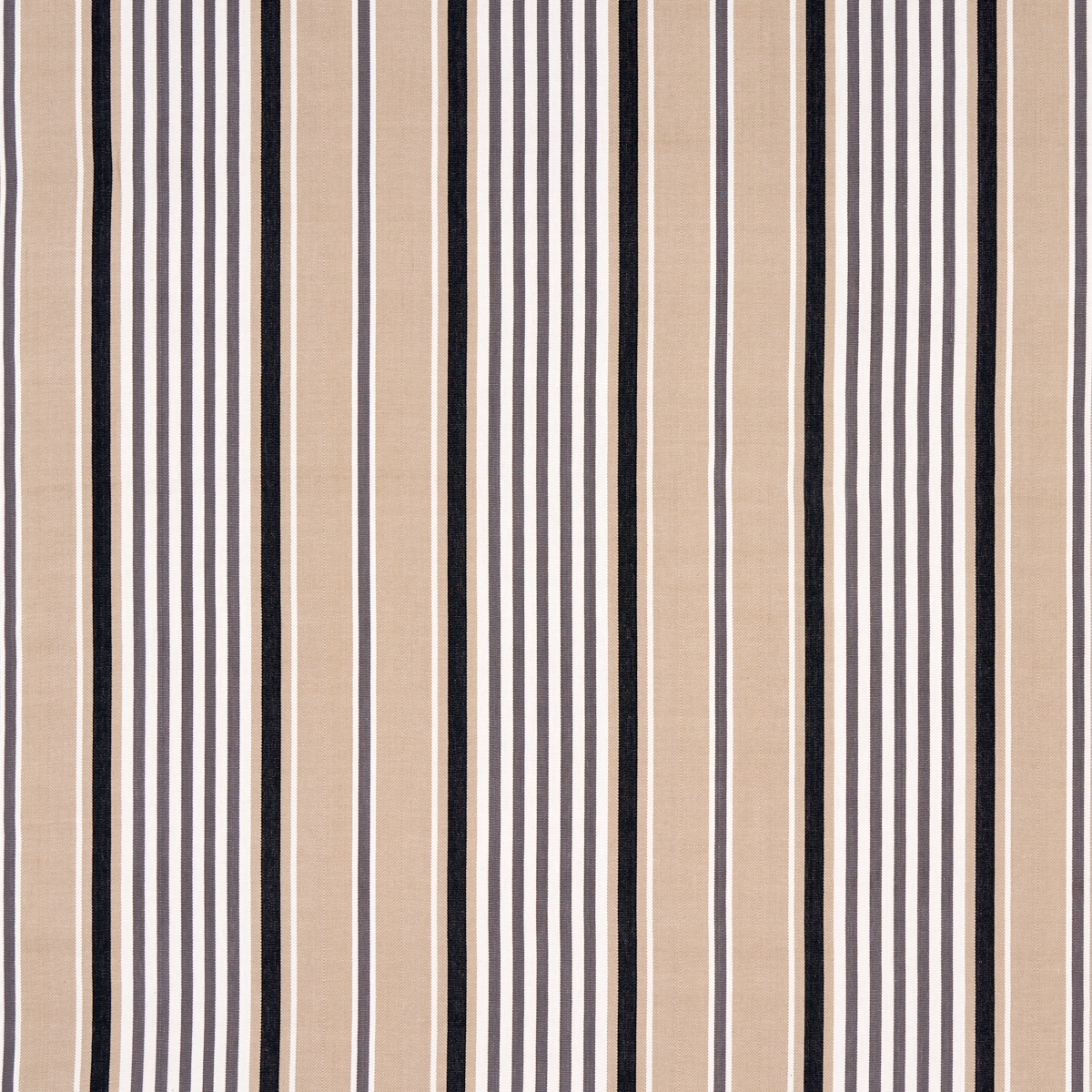 MINZER COTTON STRIPE – NEUTRAL