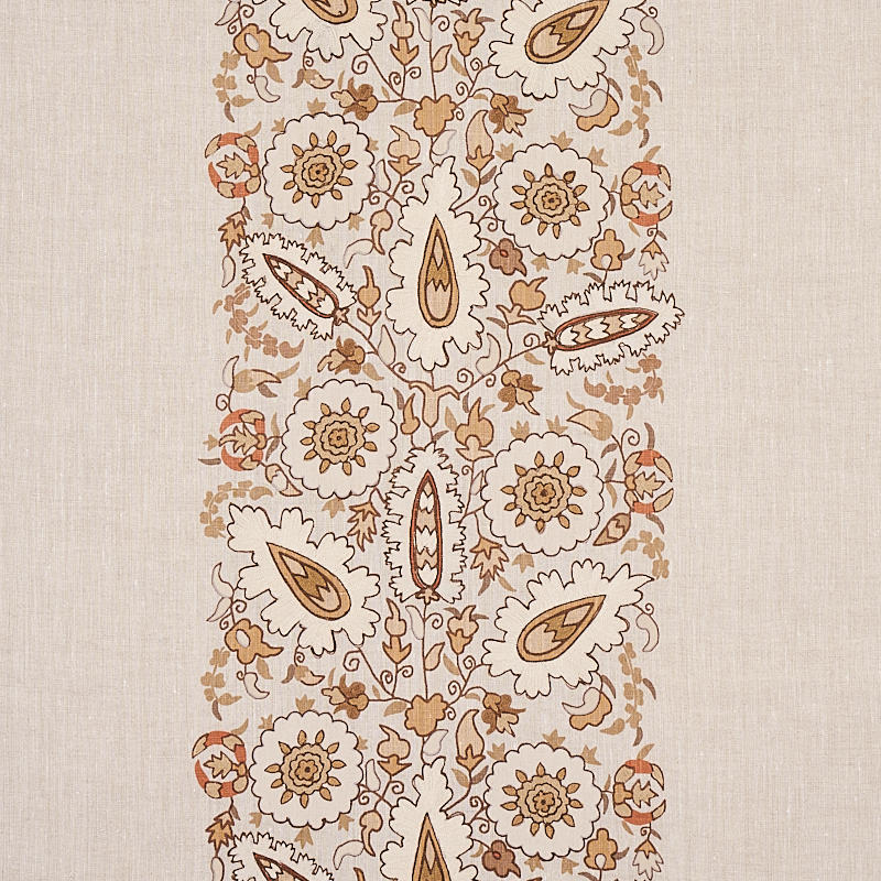 ANATOLIA EMBROIDERY – NATURAL