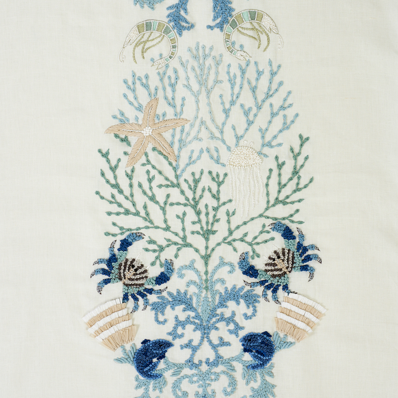 UNDER THE SEA – SEAFOAM