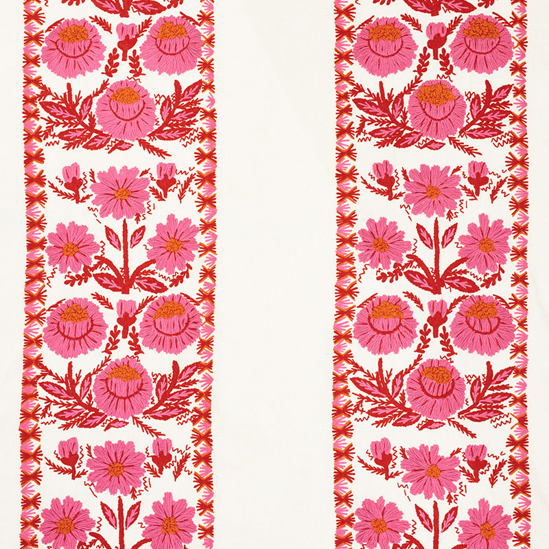 MARGUERITE EMBROIDERY – BLOSSOM