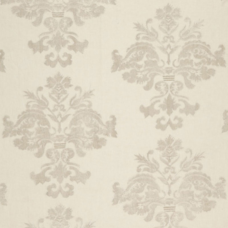 Margaux Linen Embroidery – WINTER WHITE