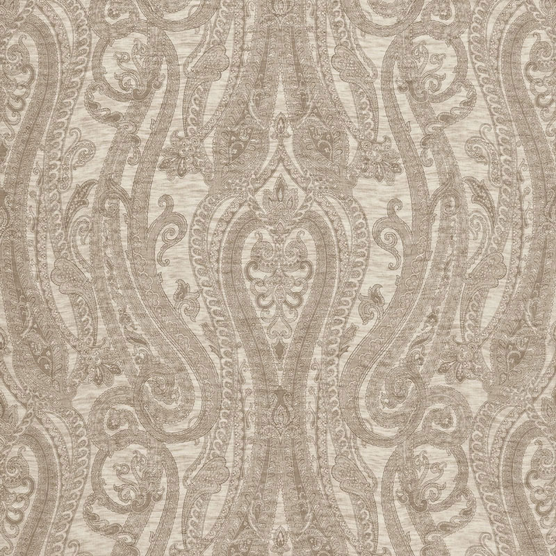 CACHEMIRE LINEN SHEER – GREIGE