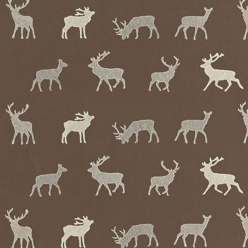 Caribou Embroidery – JAVA