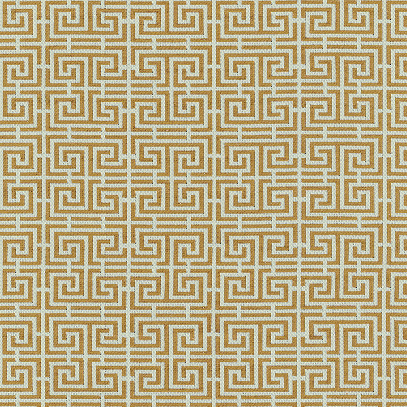CHINOIS FRET – TOBACCO / AQUA