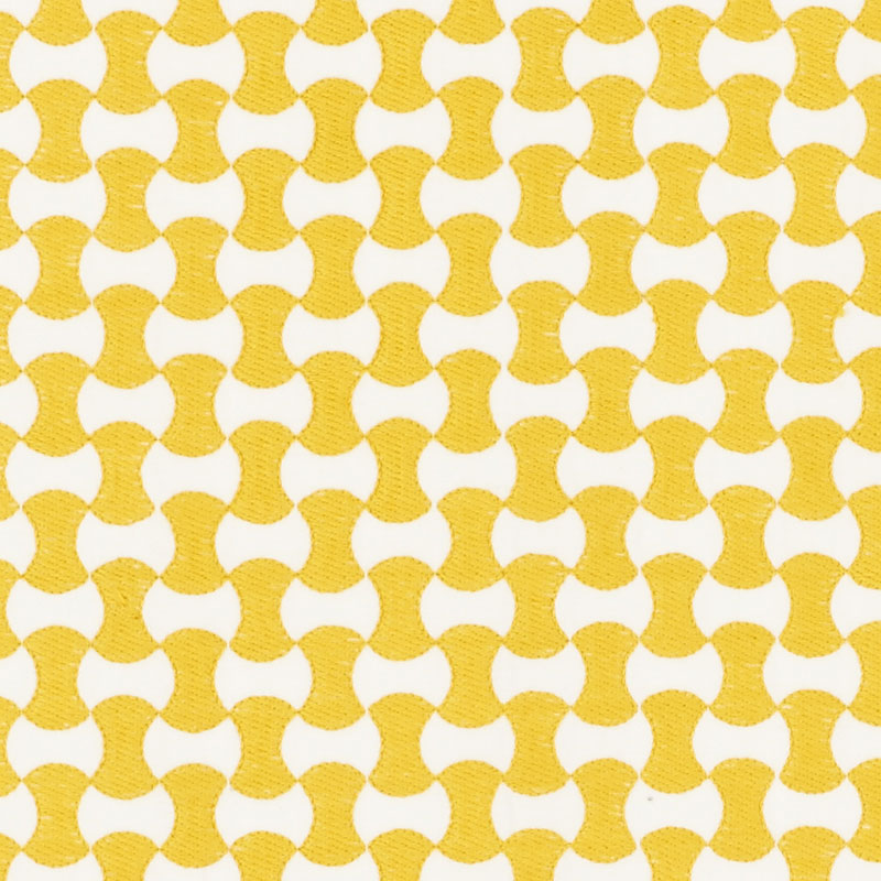 NOLITA EMBROIDERY – YELLOW