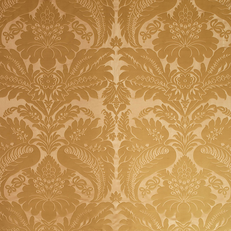 BENNET SILK DAMASK – ROSE QUARTZ