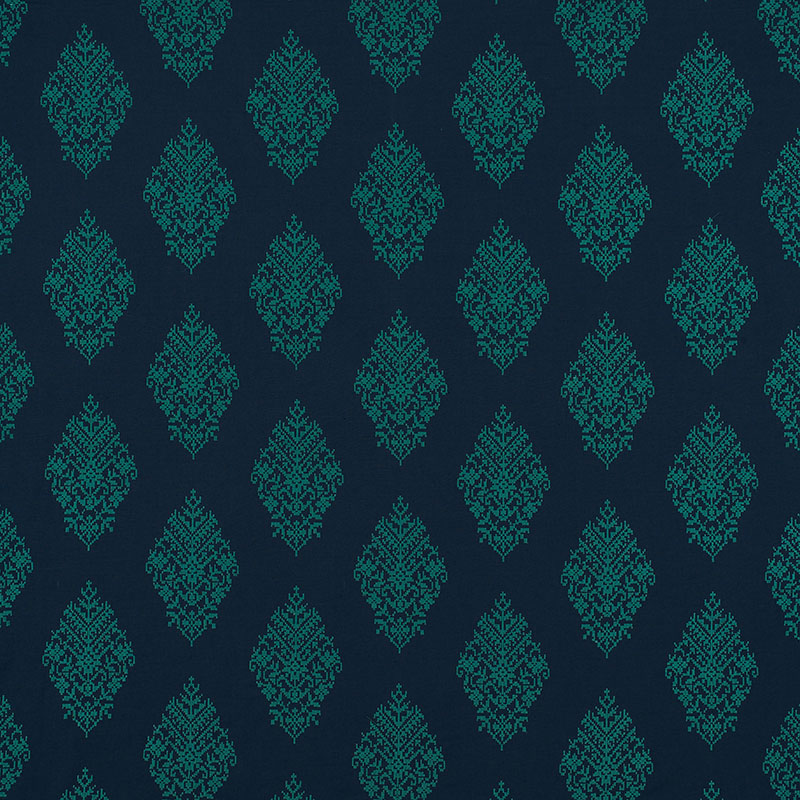 ZINDA EMBROIDERY – AEGEAN